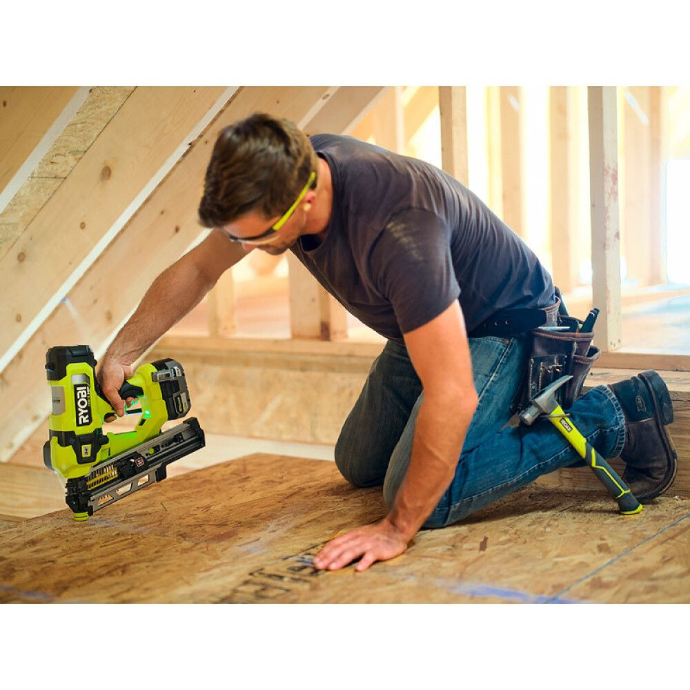 Runkonaulain Ryobi ONE+ HP RFN1834X-0