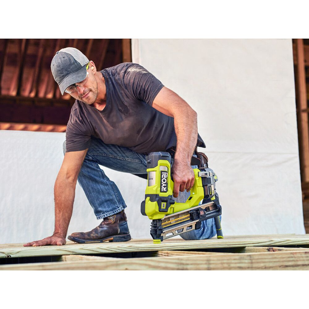 Runkonaulain Ryobi ONE+ HP RFN1834X-0