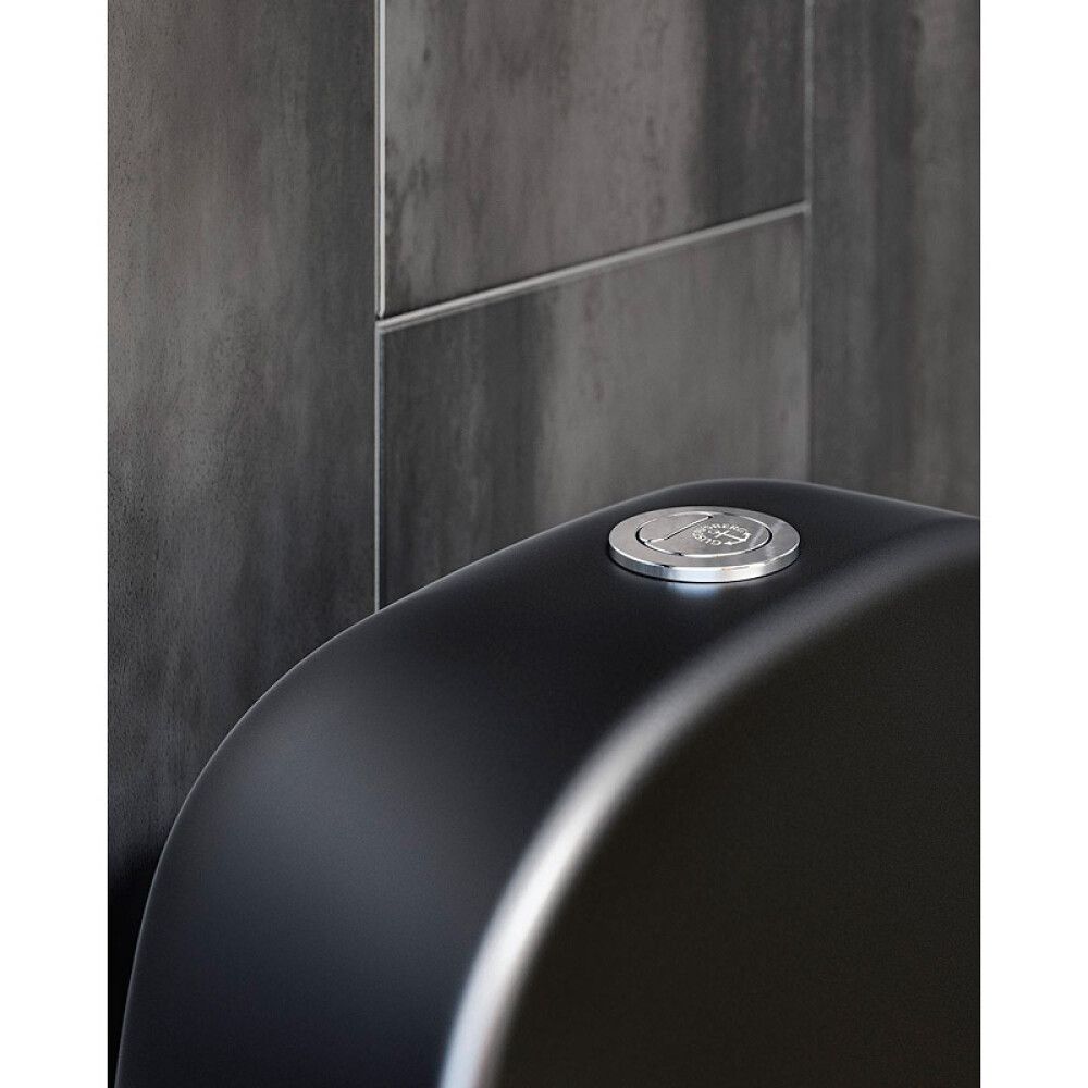 WC-istuin Gustavsberg Estetic 8300 mattamusta