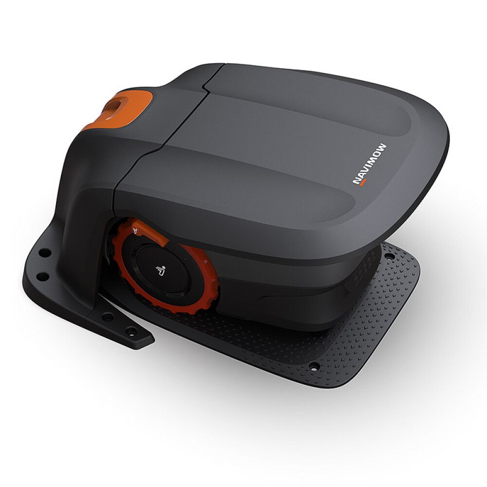 Suojakatos Segway Navimow robottileikkuriin