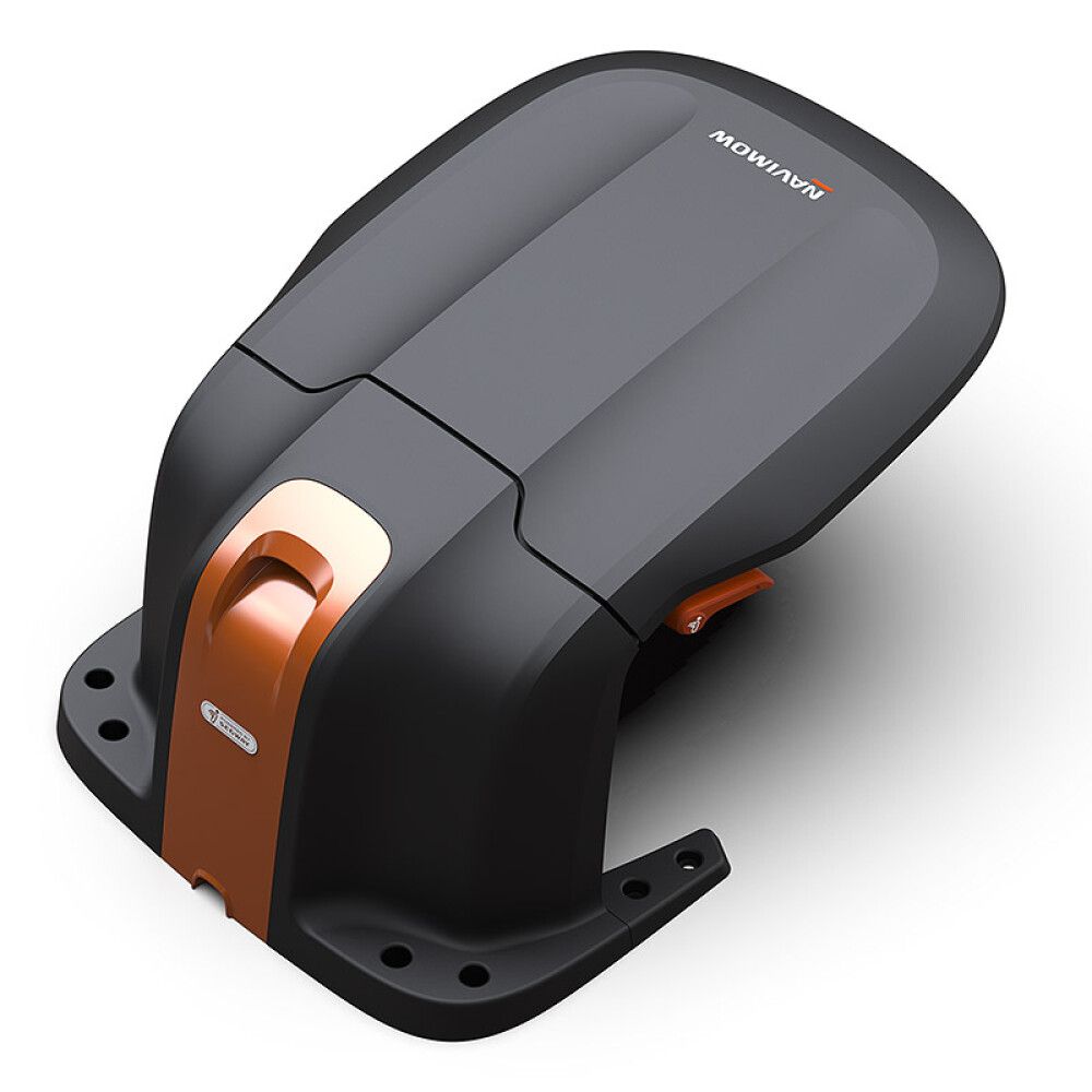 Suojakatos Segway Navimow robottileikkuriin