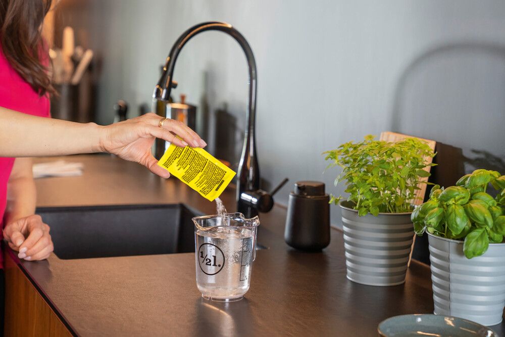 Kalkinpoistoaine Kärcher RM 511 6 x 17g