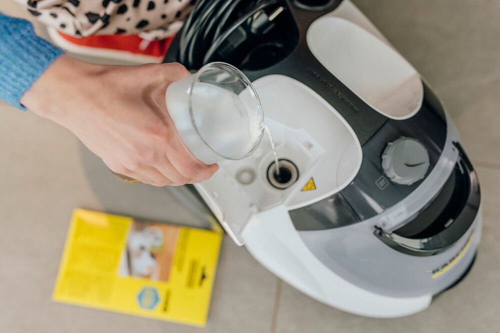 Kalkinpoistoaine Kärcher RM 511 6 x 17g