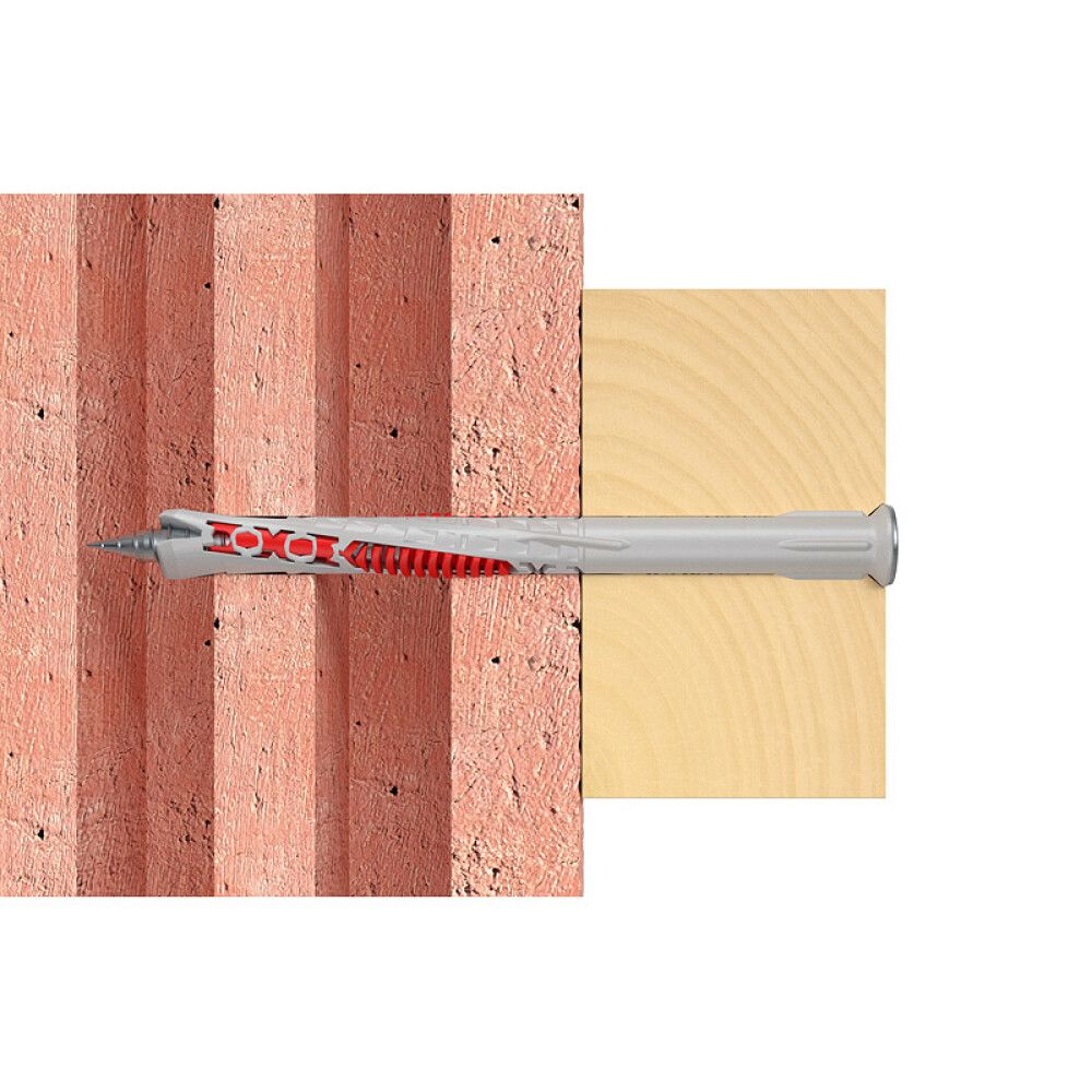 Karmitulppa Fischer DuoXpand 10 x 230 T 50 kpl