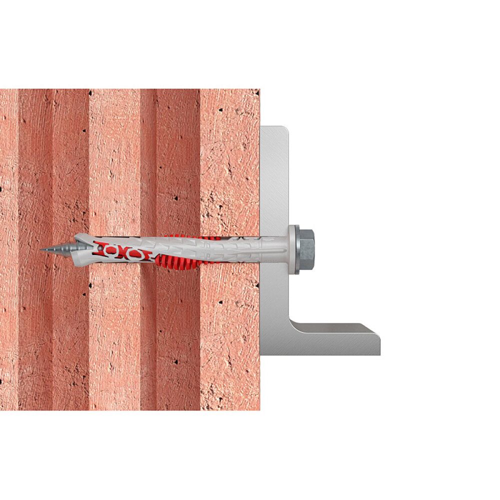 Karmitulppa Fischer DuoXpand 10 x 80 FUS 50 kpl