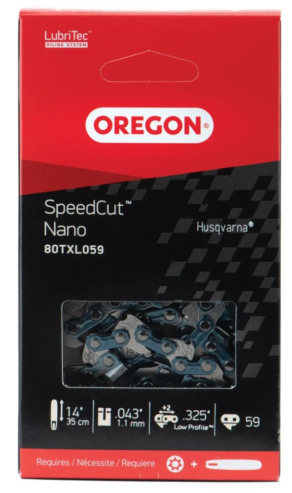 Teräketju Oregon Speedcut 80TXL059E