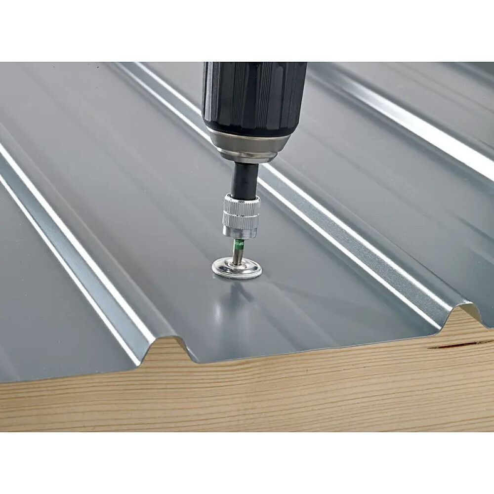 Tiivisteruuvi aluslevyllä Spax TRX RST A2 4,5x55 mm 25KPL