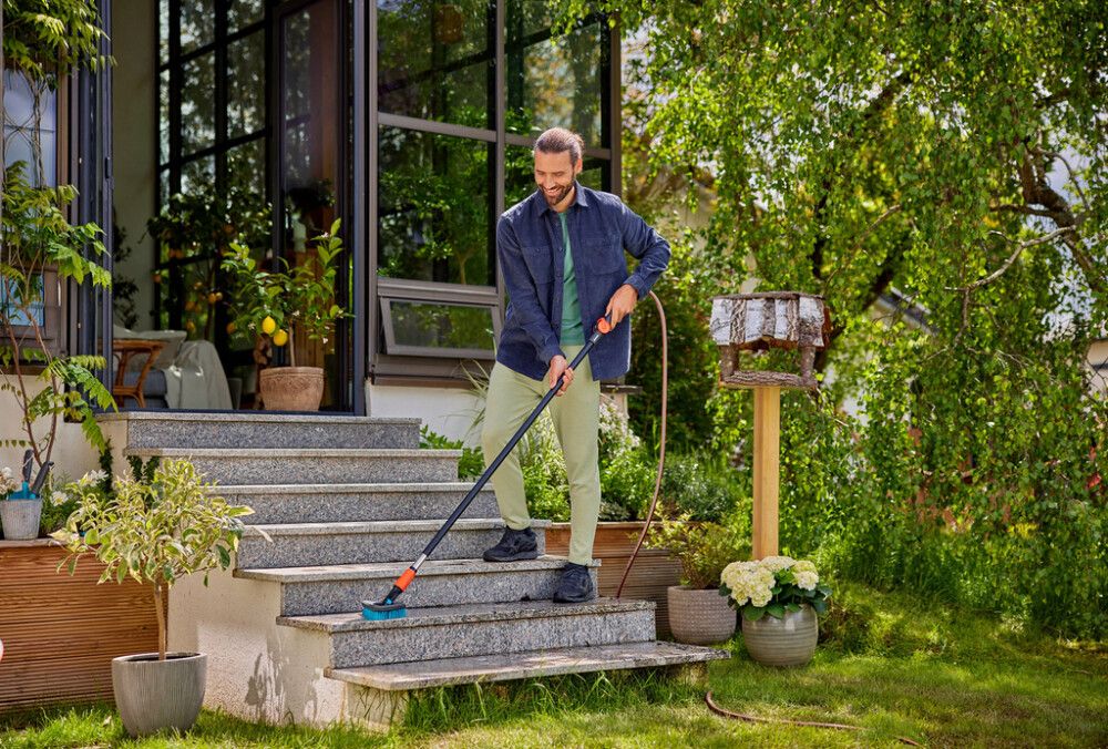 Pesuvarsi Gardena Cleansystem M 150 cm