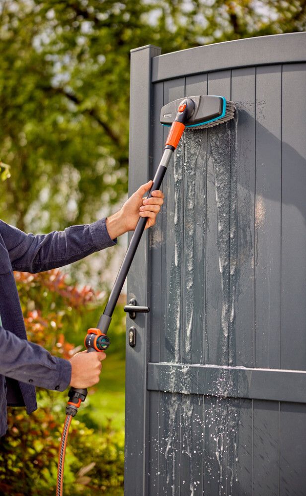 Pesuharja Gardena Cleansystem pehmeä