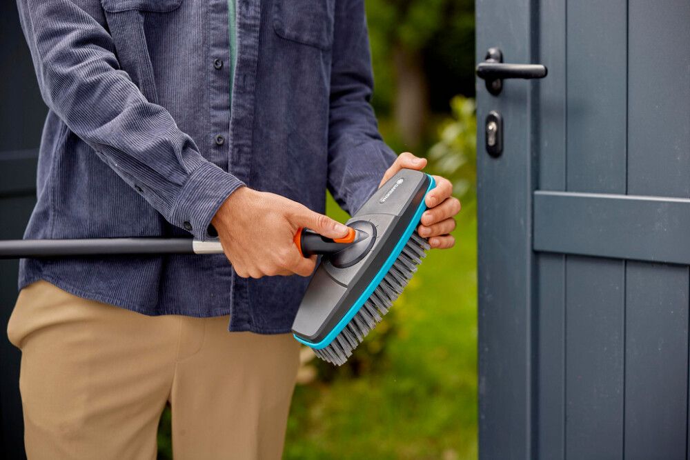 Pesuharja Gardena Cleansystem pehmeä