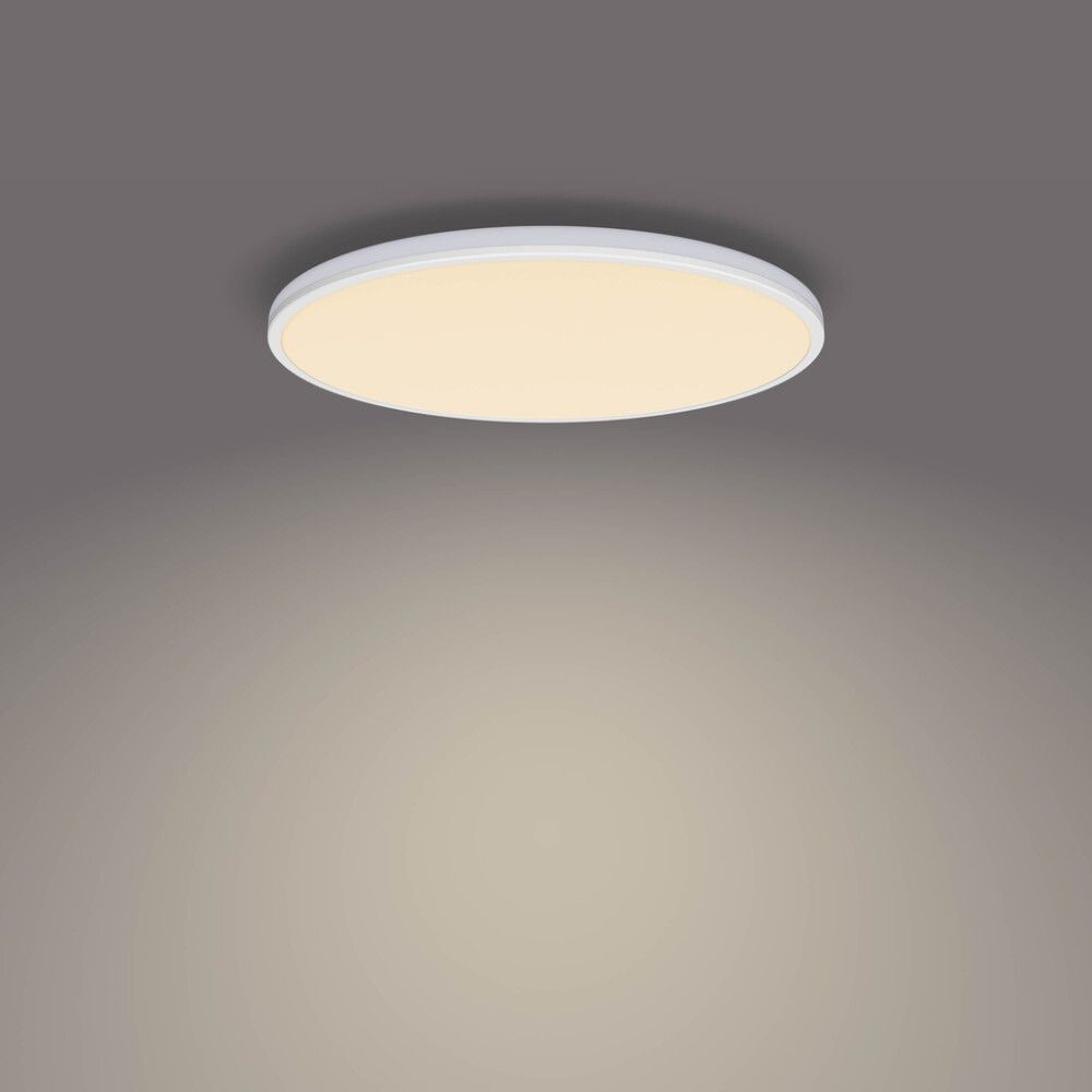 Plafondi Philips Ozziet Ø 40 cm, 36 W, 2700 K, 2300 lm