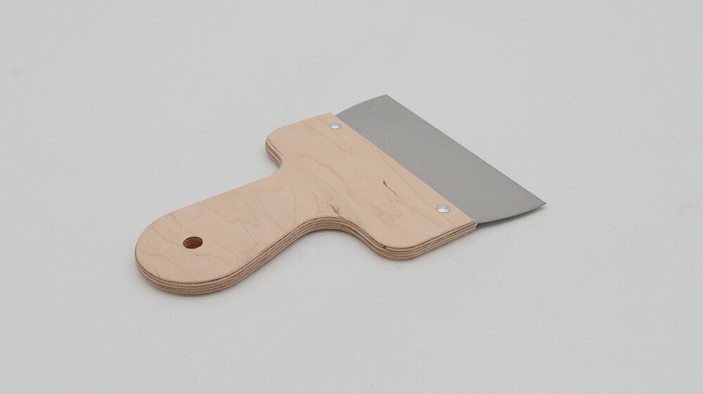 Tasoituslasta Heka 150 mm RST