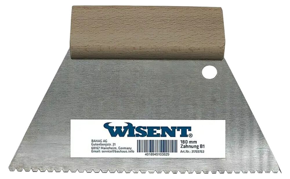 Liimalasta Wisent 180 mm B1