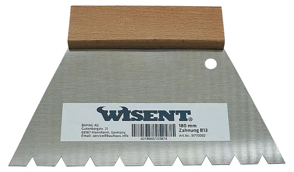 Liimalasta Wisent 180 mm B13