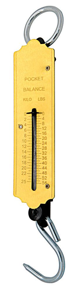 Jousivaaka Heka 25 kg