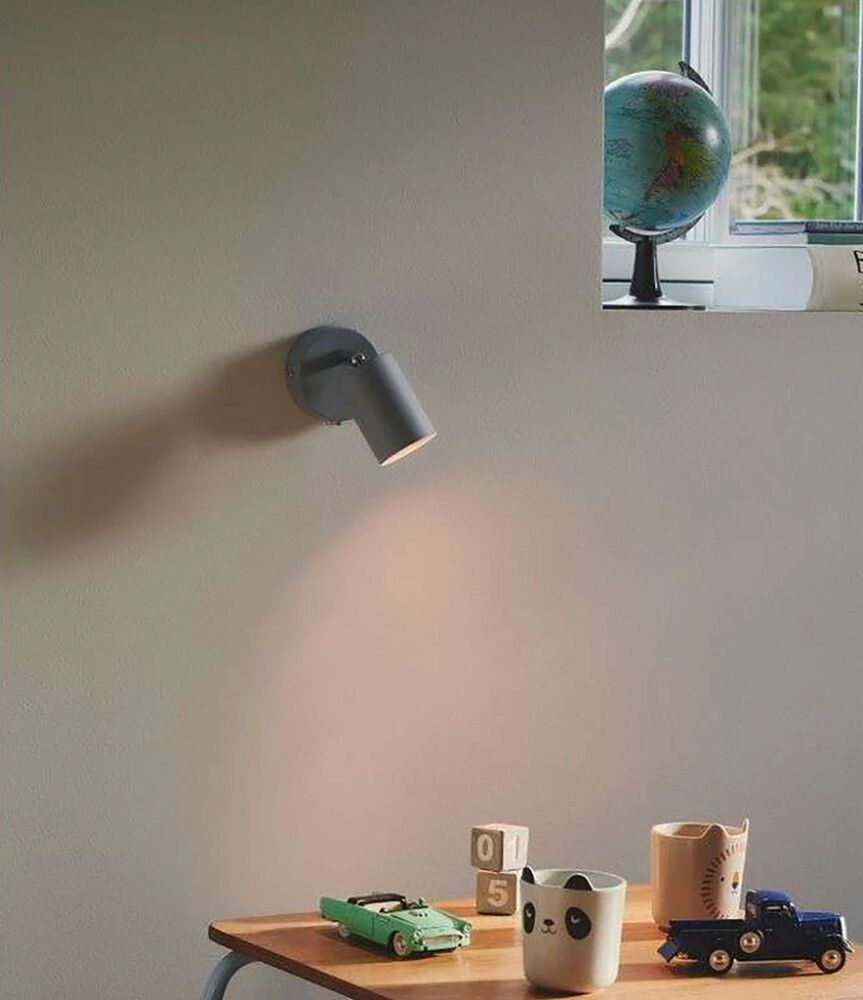 Seinävalaisin Nordlux Explore Sininen