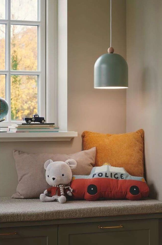 Riippuvalaisin Nordlux Gaston vihreä