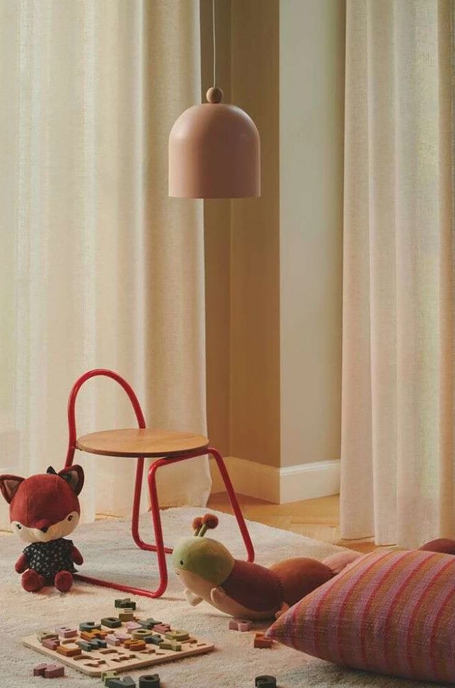 Riippuvalaisin Nordlux Gaston roosa