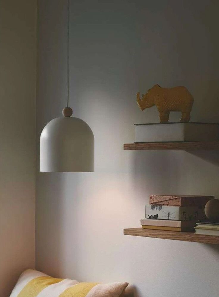 Riippuvalaisin Nordlux Gaston valkoinen