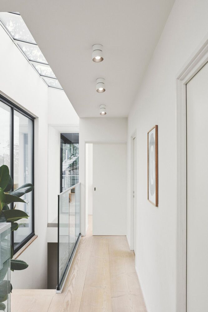 Spottivalaisin Nordlux Pitcher valkoinen Valkoinen