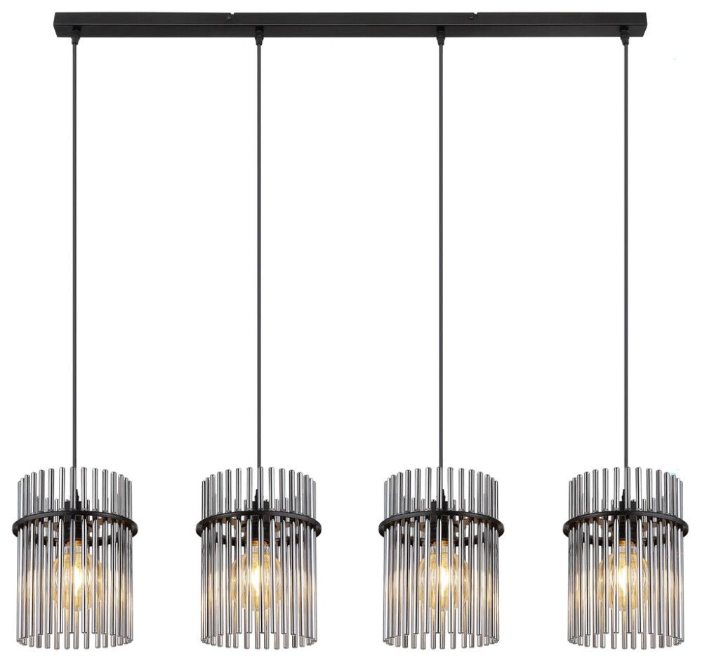 Riippuvalaisin Globo Gorley 4-os musta