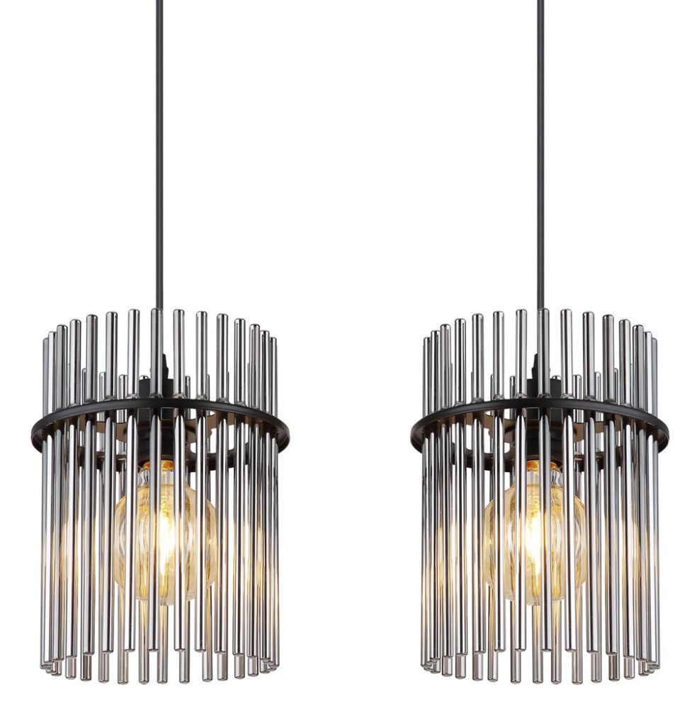 Riippuvalaisin Globo Gorley 4-os musta