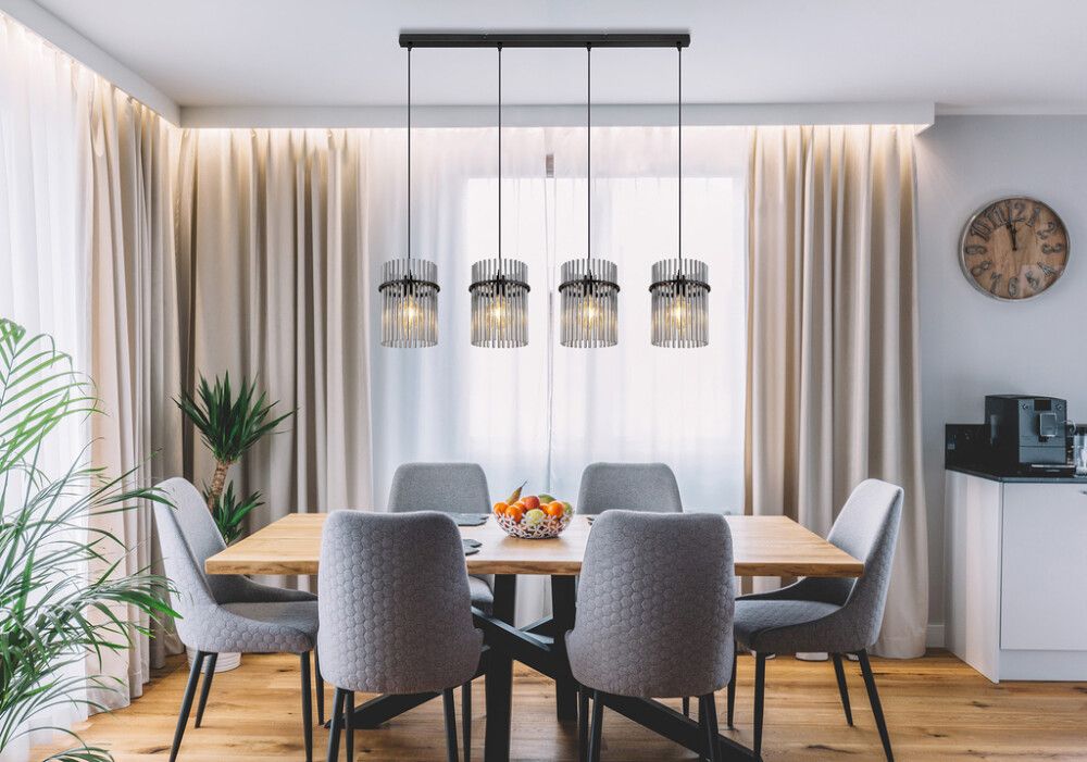 Riippuvalaisin Globo Gorley 4-os musta