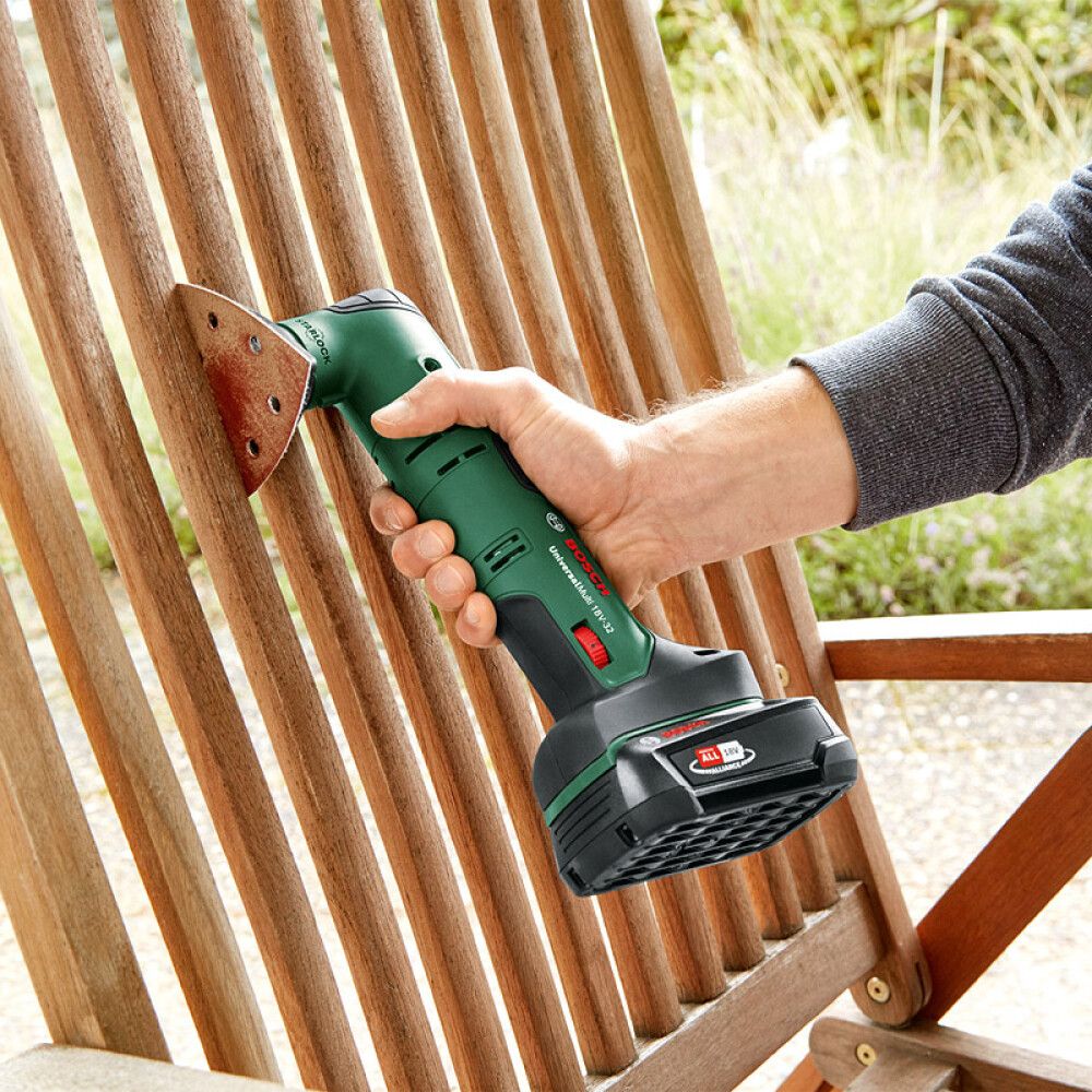 Akkumonitoimityökalu Bosch UniversalMulti 18V-32