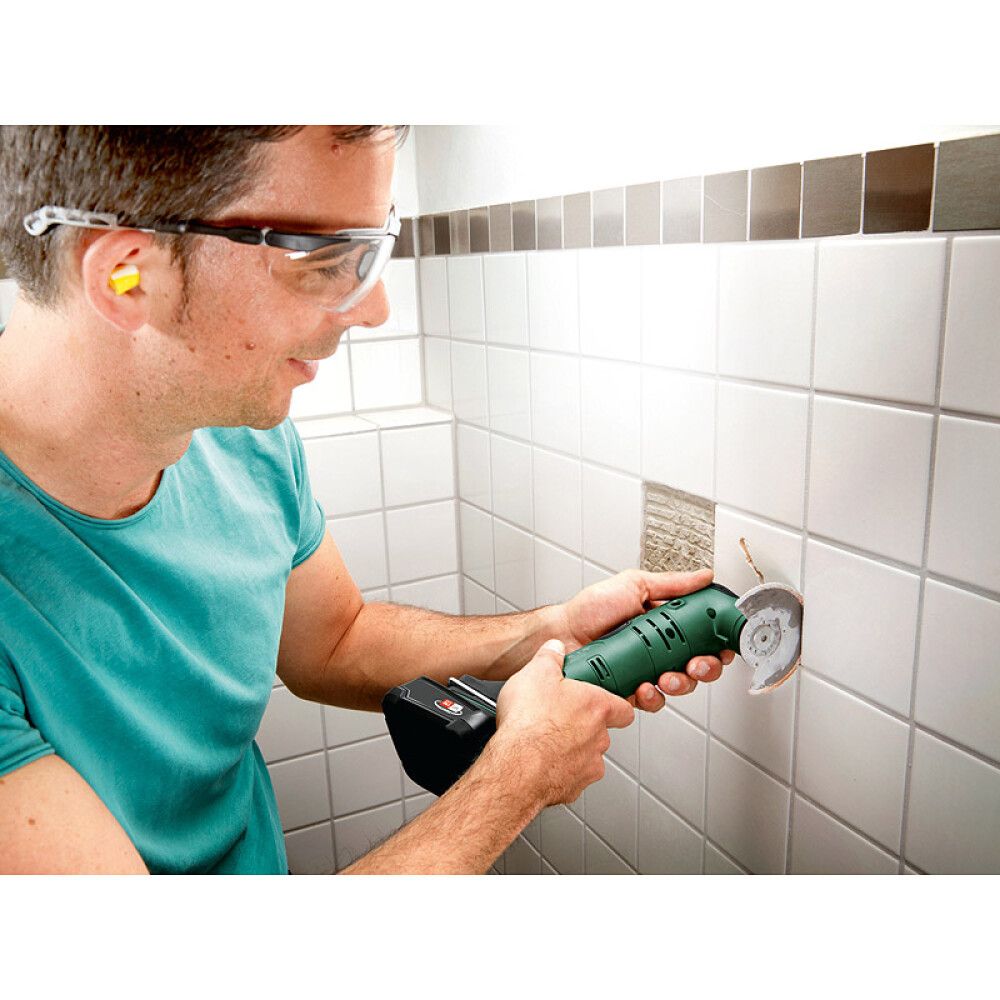 Akkumonitoimityökalu Bosch UniversalMulti 18V-32