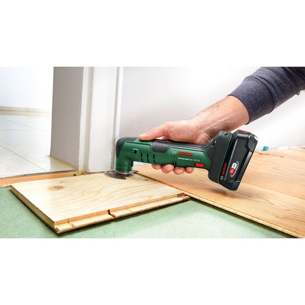 Akkumonitoimityökalu Bosch UniversalMulti 18V-32