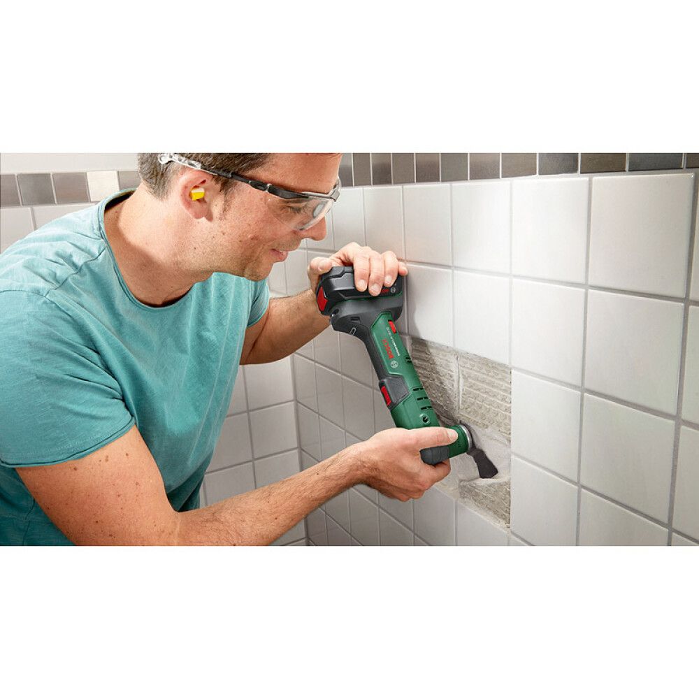 Akkumonitoimityökalu Bosch UniversalMulti 18V-32