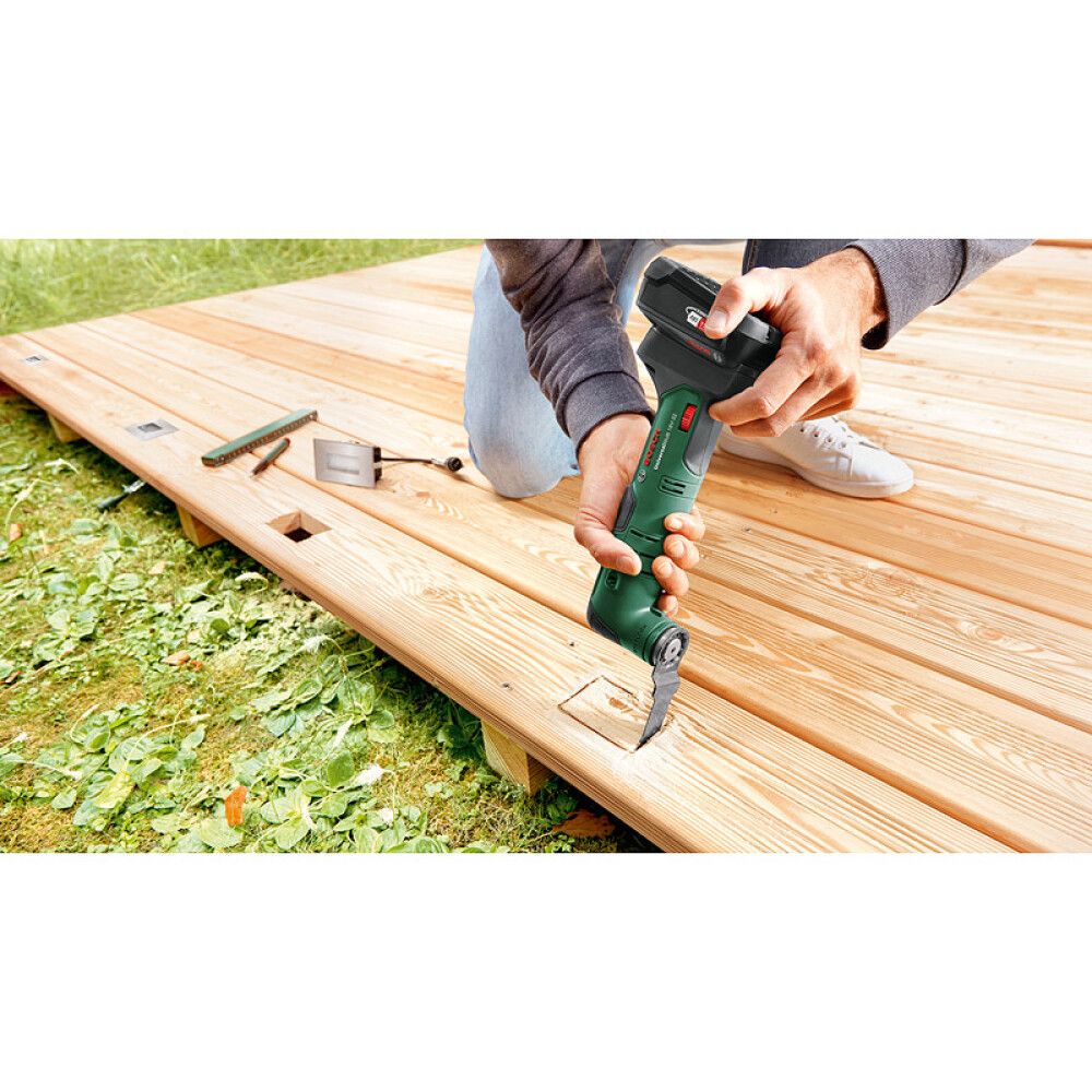 Akkumonitoimityökalu Bosch UniversalMulti 18V-32