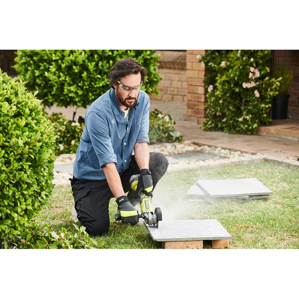 Akkukonesarja Ryobi ONE+ R18CK6-240G