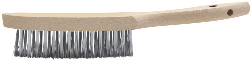 Teräsharja Gys 3-rivinen