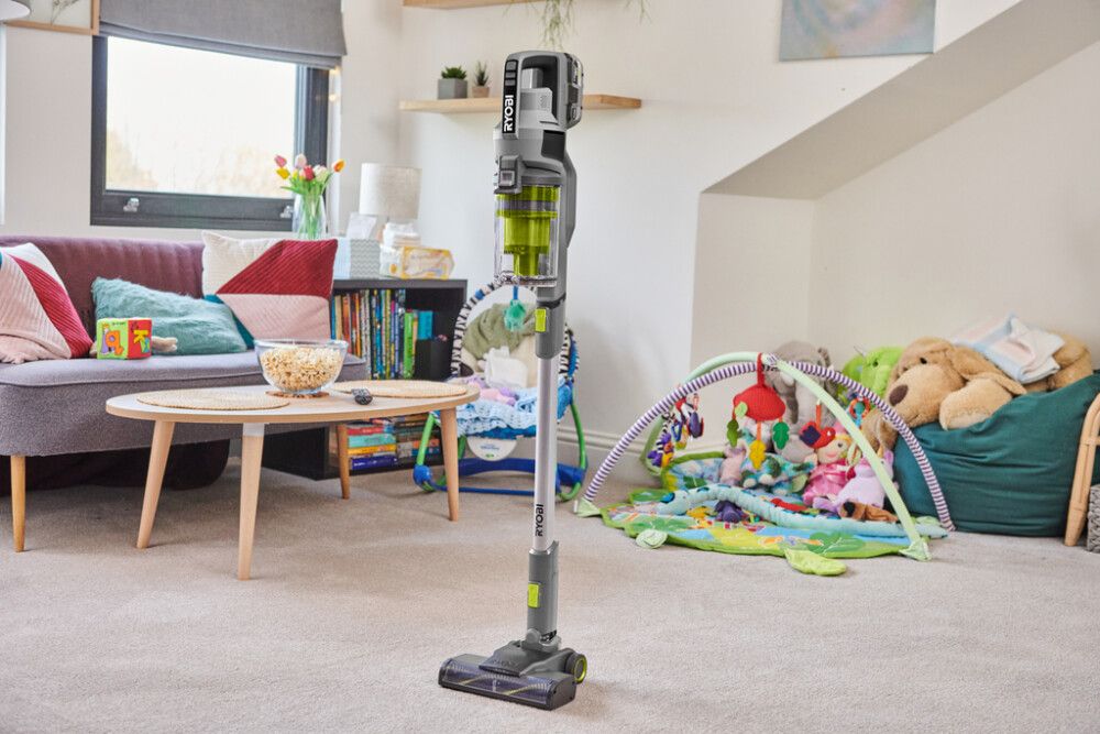 Varsi-imuri Ryobi ONE+ RSVS18-0