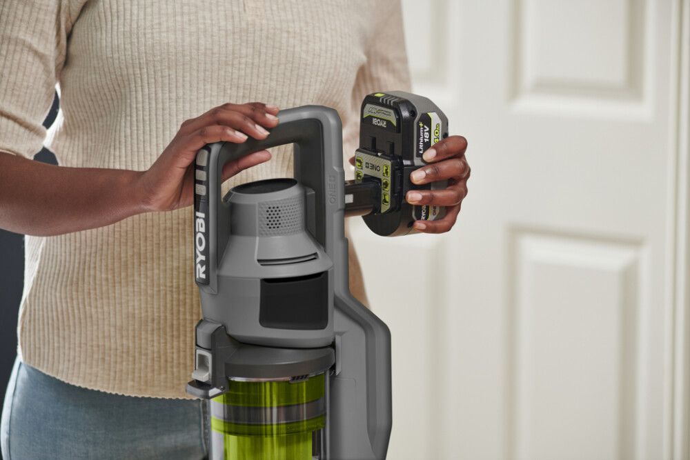 Varsi-imuri Ryobi ONE+ RSVS18-0