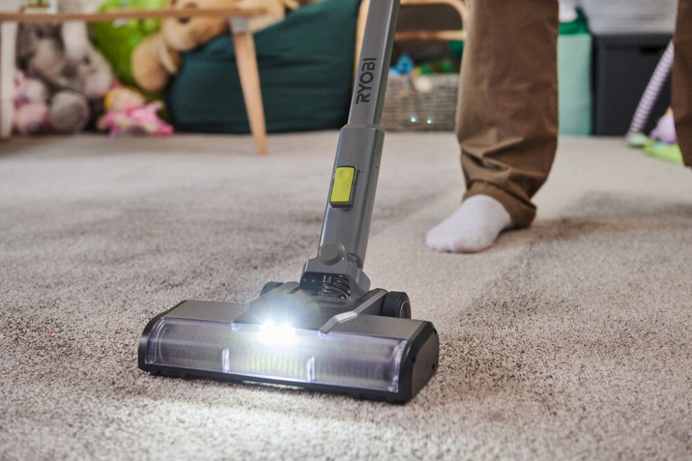 Varsi-imuri Ryobi ONE+ RSVS18BL-0