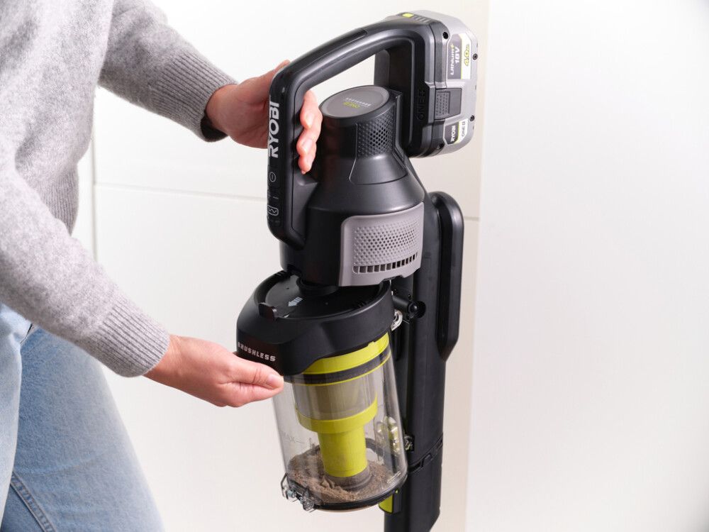 Varsi-imuri Ryobi ONE+ Advanced RASV18BL-0