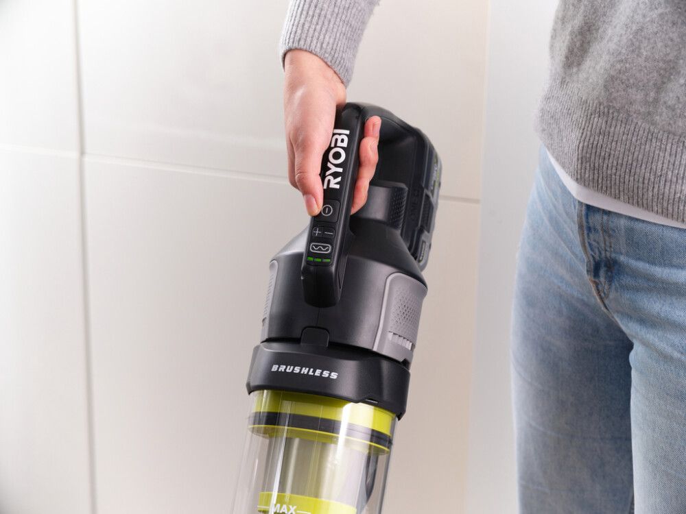 Varsi-imuri Ryobi ONE+ Advanced RASV18BL-0