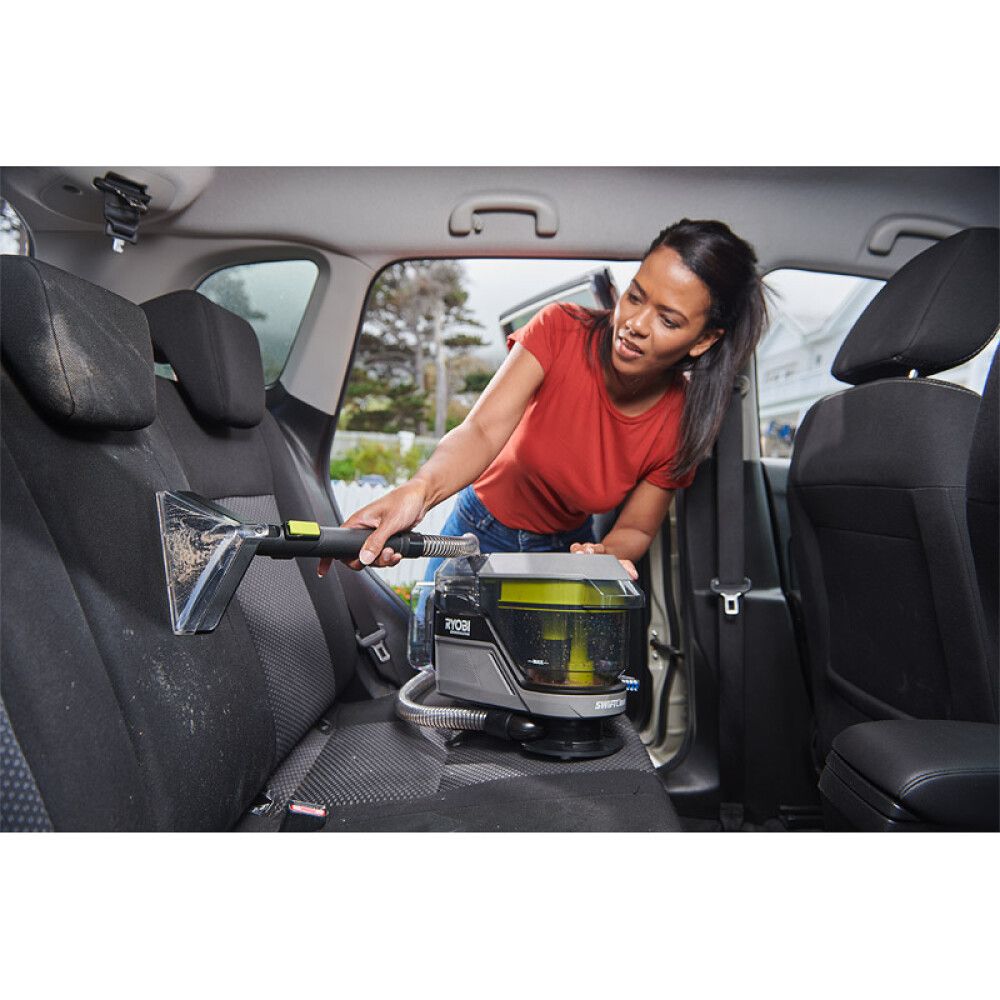 Tekstiilipesuri Ryobi ONE+ Swift Clean RDC18BL-0