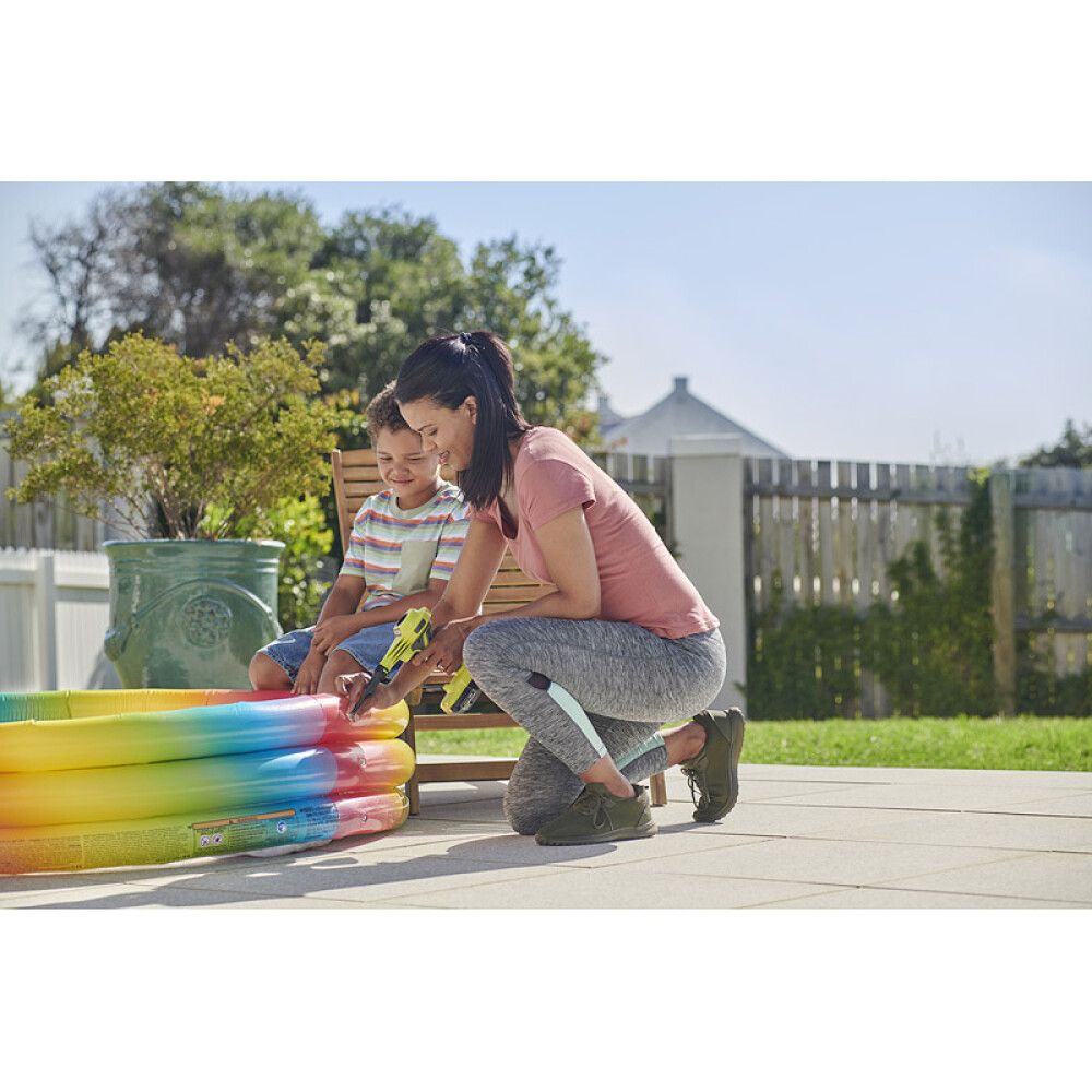 Ilmapumppu Ryobi ONE+ RVI18-0