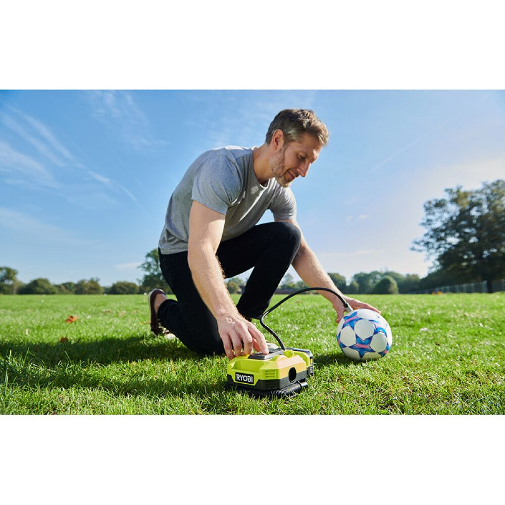 Multikompressori Ryobi ONE+ RMI18-0