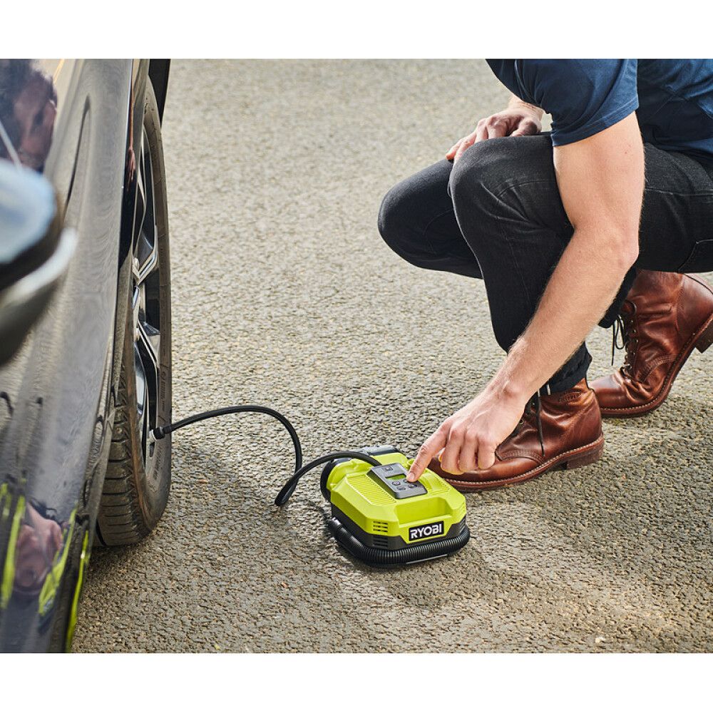 Multikompressori Ryobi ONE+ RMI18-0