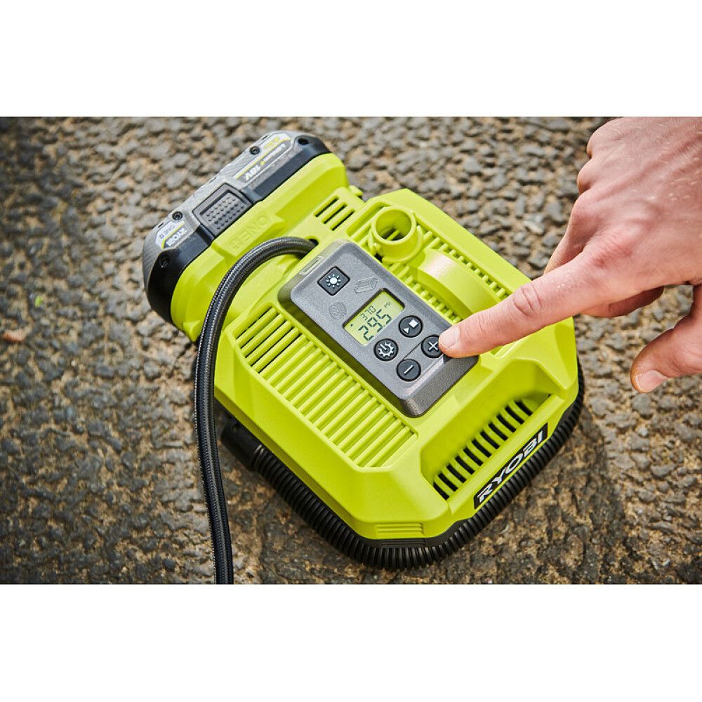 Multikompressori Ryobi ONE+ RMI18-0