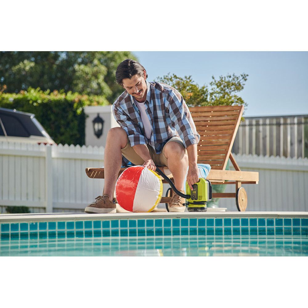 Multikompressori Ryobi ONE+ RMI18-0