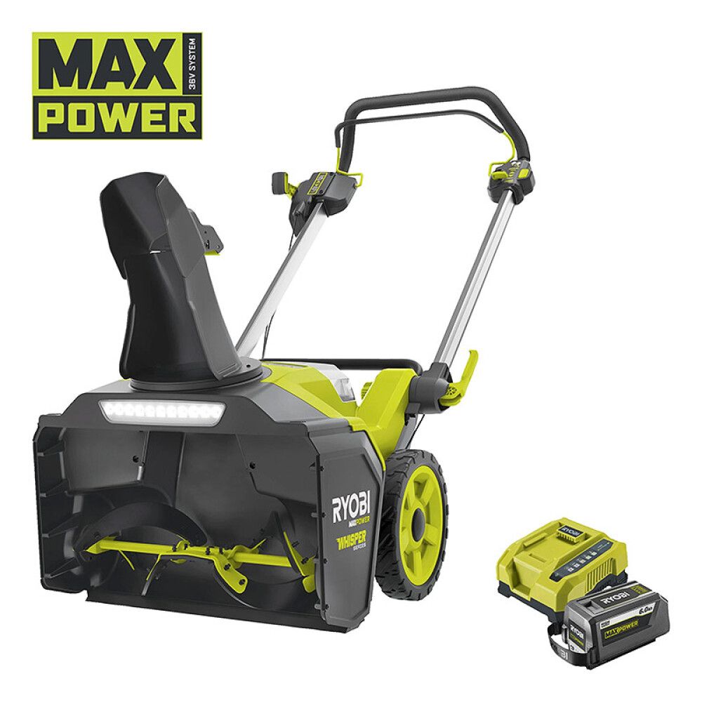 Akkulumilinko Ryobi MaxPower 36V RY36STX53A-160