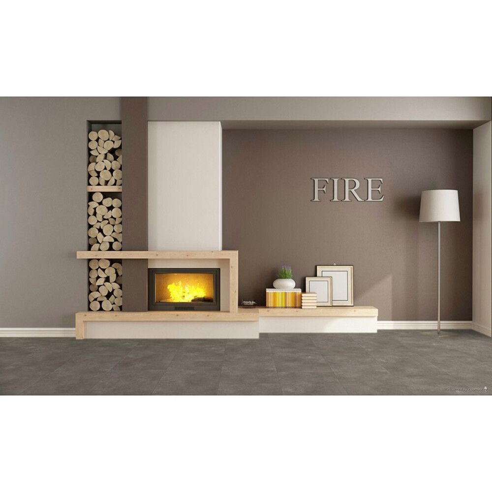 Vinyylilankku Parador Trendtime 5 Trafalgar dark grey