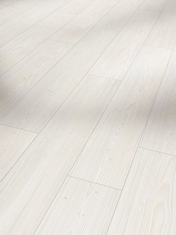 Vinyylilankku Parador Modular ONE Larch Apollo White