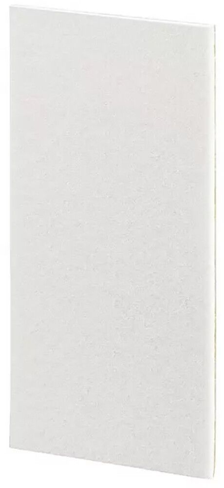 Huopatarra Fix-o-moll 200 x 100 mm valkoinen