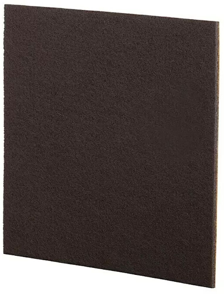 Huopatarra Fix-o-moll 200 x 200 mm ruskea